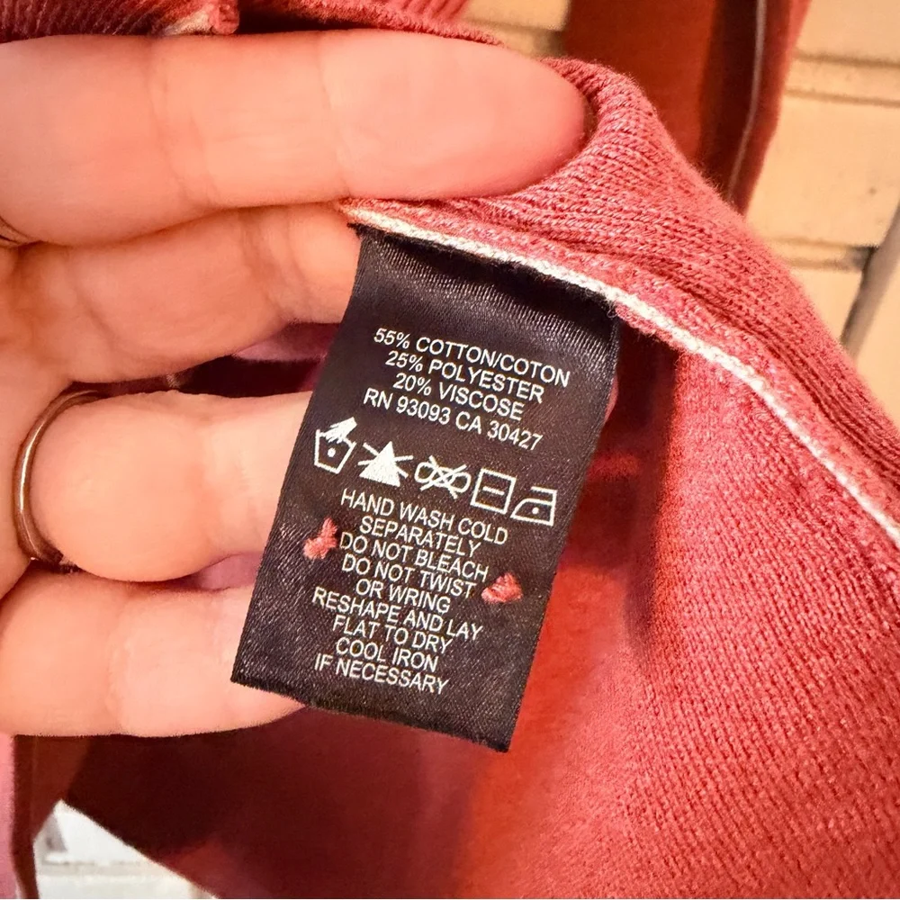 NIC+ZOE Women's Tipped‎ Cardy
